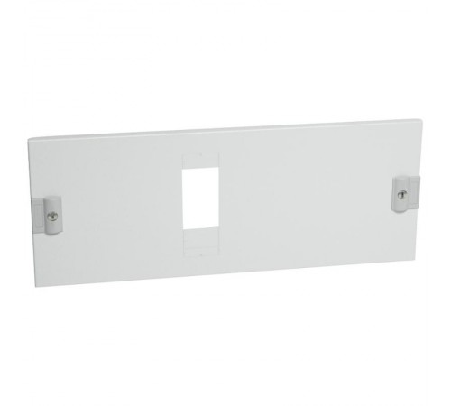 Металлическая лицевая панель - XL3 400 - высота 200 мм - горизонтальная установка DPX3 250  020317  Legrand