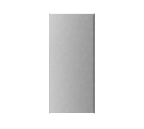 Лоток неперф. 50х600х1,5 L2500 мм "Стандарт ПЛЮС" INOX304  LNEplus50-600-1.5-2500 INOX304  КМ-Профиль