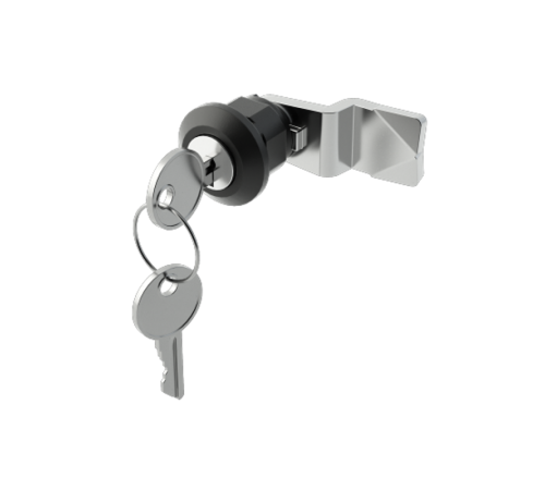 Замок в сборе в комплекте с индивидуальным ключом корпусов ST и CE  R5CE228  DKC