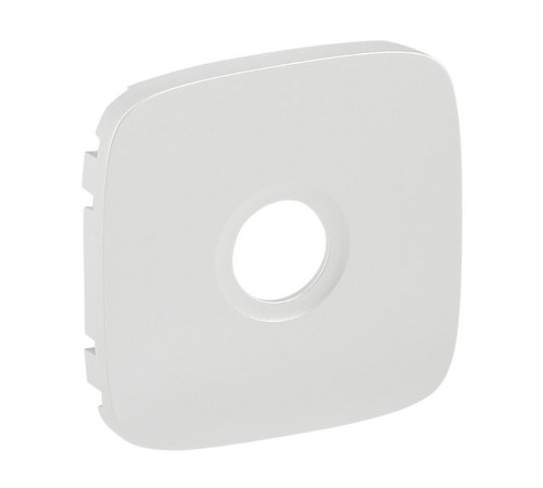 Valena ALLURE Жемчуг Накладка розетки TV  754769  Legrand