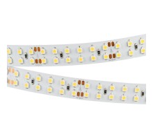 Лента светодиодная RT 2-5000 24V Warm2700 2x2 (3528, 1200 LED, LUX)  008770(B)  Arlight