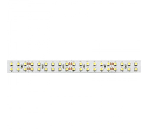 Лента светодиодная RT 2-5000 24V Warm2400 2x2 (3528, 1200 LED, LUX)  018103  Arlight