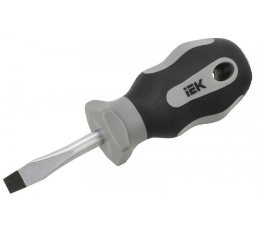 ARMA2L 5 Отвертка SL6,5х38 Т2  A2L5-SC10-T2-SL-65-038  IEK