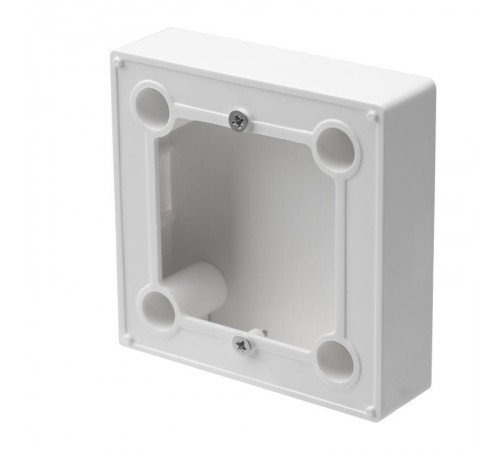 Бокс BN-01 белый (совместим с моделями: RX-308B, RX-418H, RX-511H, RX527H)  51-0569-1  REXANT