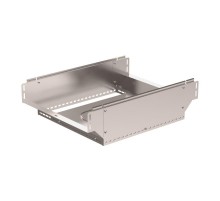 Ответвитель Т-образный вертикальный Стандарт INOX (AISI 409) 500х100  PR16.2795  Промрукав