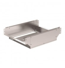 Ответвитель Т-образный вертикальный Стандарт INOX (AISI 409) 500х100  PR16.2795  Промрукав