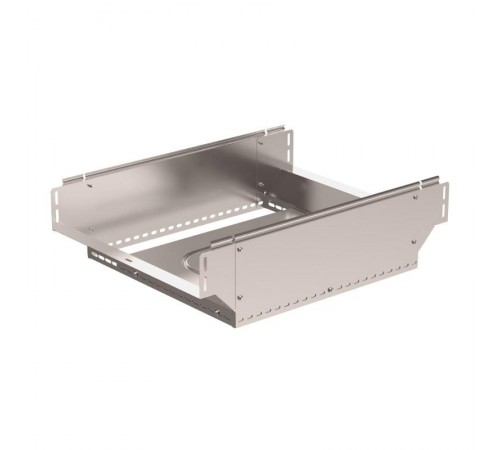 Ответвитель Т-образный вертикальный Стандарт INOX (AISI 409) 500х100  PR16.2795  Промрукав