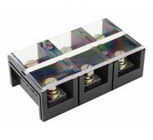 ТС- 603, 60А, 3 клеммные пары, IP30, блок зажимов  (ЭТ)  ET055217  Электротехник