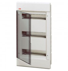 EUROPA бокс в нишу 36М прозр.дверь белый1SL2065A00 ABB