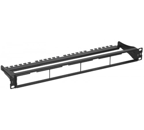 ITK 1U универсальная панель без кассет  FBPU-00-1U  ITK