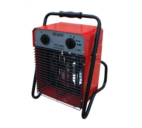 Тепловая электрическая пушка ТЭП-5000  67/1/3  РЕСАНТА