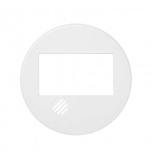 Simon 88 Накладка на ИК-приемник для управления жалюзи, S88, белый  88080-30  Simon