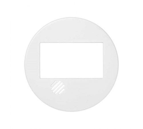 Simon 88 Накладка на ИК-приемник для управления жалюзи, S88, белый  88080-30  Simon