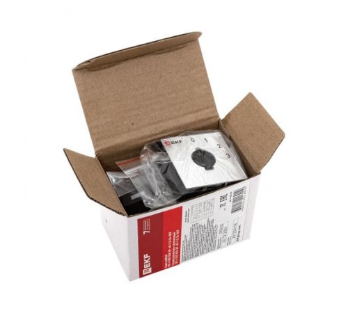 ПК-1-102 10А 2P "0-1-2-3"    pk-1-102-10   EKF 