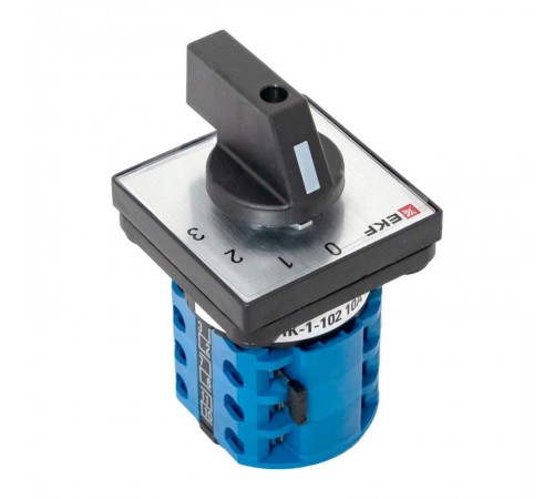 ПК-1-102 10А 2P "0-1-2-3"    pk-1-102-10   EKF 