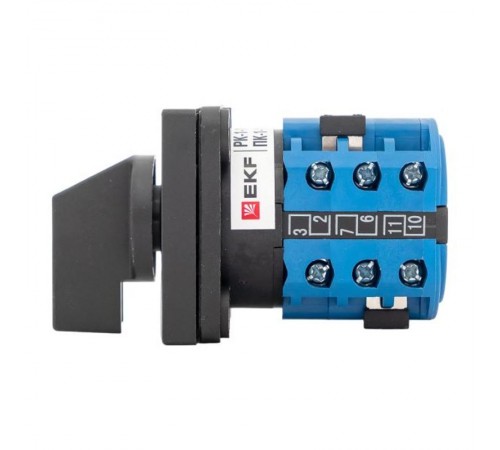 ПК-1-102 10А 2P "0-1-2-3"    pk-1-102-10   EKF 