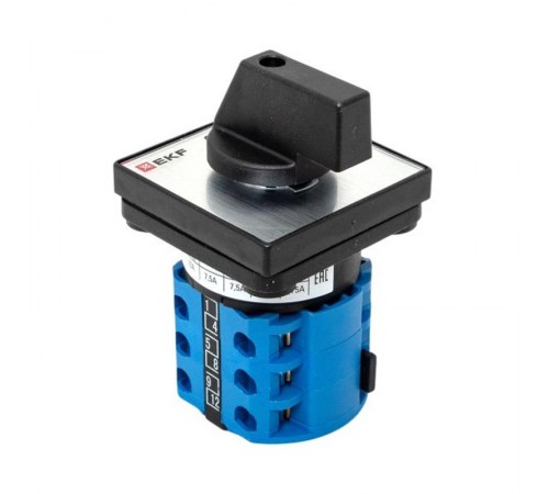 ПК-1-102 10А 2P "0-1-2-3"    pk-1-102-10   EKF 