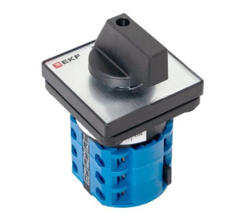 ПК-1-102 10А 2P "0-1-2-3"    pk-1-102-10   EKF 