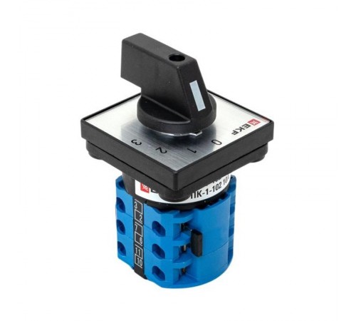 ПК-1-102 10А 2P "0-1-2-3"    pk-1-102-10   EKF 