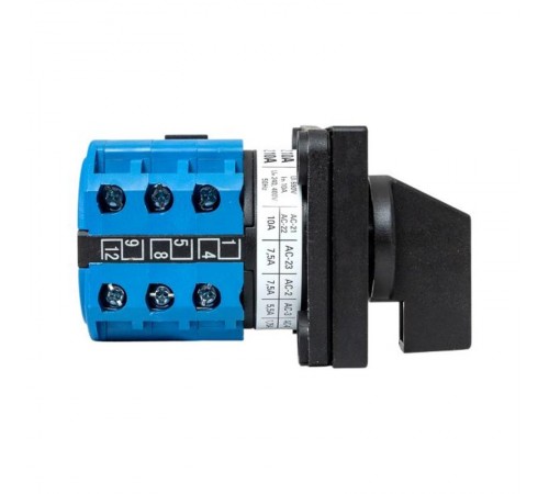 ПК-1-102 10А 2P "0-1-2-3"    pk-1-102-10   EKF 