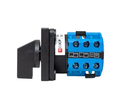 ПК-1-102 10А 2P "0-1-2-3"    pk-1-102-10   EKF 