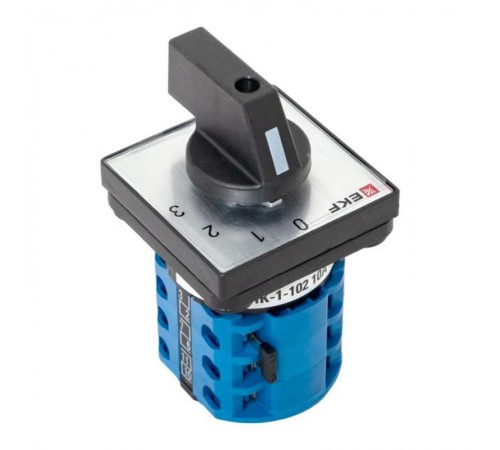 ПК-1-102 10А 2P "0-1-2-3"    pk-1-102-10   EKF 