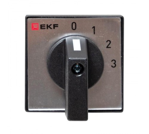 ПК-1-102 10А 2P "0-1-2-3"    pk-1-102-10   EKF 