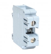 Клеммная колодка винтовая 35 UT серая  scr-ut-35-g  EKF