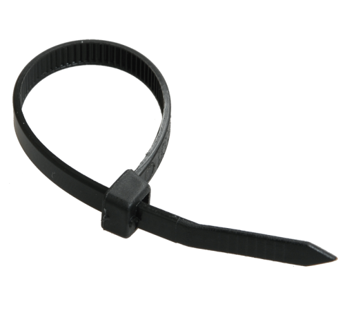 Хомут 2.5х80мм нейлон (100шт)   UHH31-D025-080-100  IEK