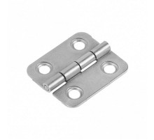 Петля карточная 110х40 б/п (1шт) - пакет   145073  Tech-KREP