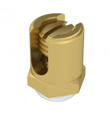 Заземлительный болт 25мм (EKL 25 M8)  6404001  OBO Bettermann