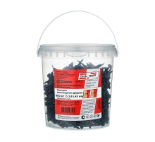 Саморез ШСГД 3,8х45 (600 шт) - ведро ( 1,266 кг)  124373  Tech-KREP