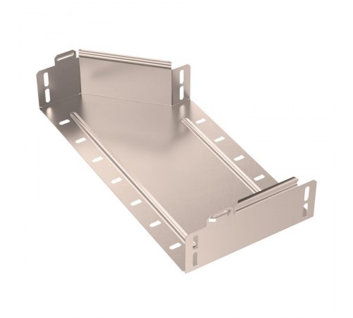 Переходник правый Стандарт INOX (AISI 409) 400х300х80  PR16.5880  Промрукав