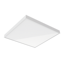 Светодиодный светильник для образовательных учреждений E070 Basic встр/наклад595х595х50 мм IP40 30 ВТ 3000 K  B1-E0-00070-01OPA-4003030  VARTON