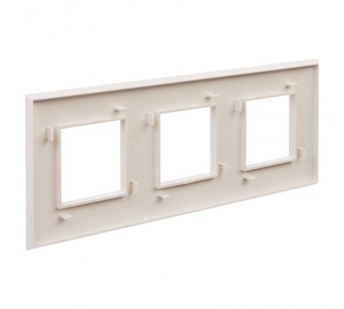 Рамка ARTLEBEDEV "Ванильная дымка" "Avanti", 6 мод.  4405906  DKC