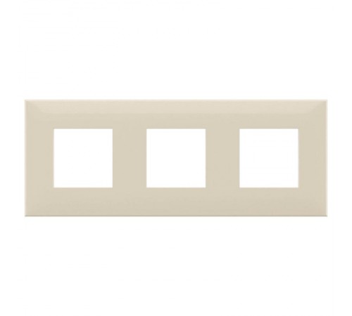 Рамка ARTLEBEDEV "Ванильная дымка" "Avanti", 6 мод.  4405906  DKC