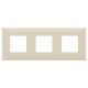 Рамка ARTLEBEDEV "Ванильная дымка" "Avanti", 6 мод.  4405906  DKC