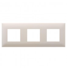 Рамка ARTLEBEDEV "Ванильная дымка" "Avanti", 6 мод.  4405906  DKC