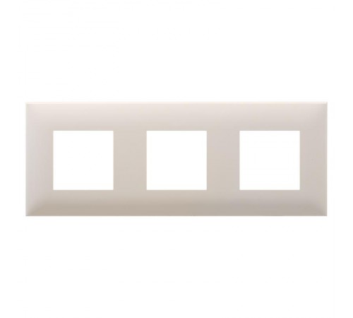 Рамка ARTLEBEDEV "Ванильная дымка" "Avanti", 6 мод.  4405906  DKC