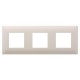 Рамка ARTLEBEDEV "Ванильная дымка" "Avanti", 6 мод.  4405906  DKC