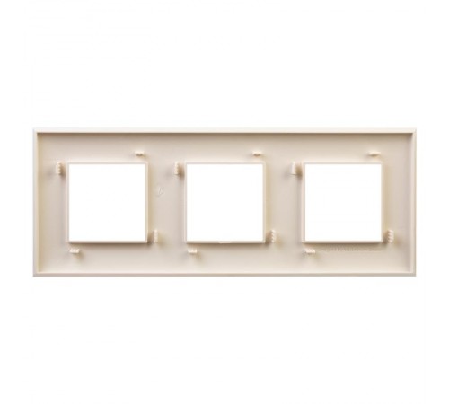 Рамка ARTLEBEDEV "Ванильная дымка" "Avanti", 6 мод.  4405906  DKC