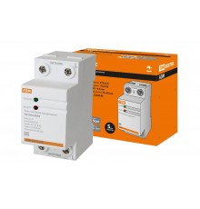 Реле напряжения АЗМ 25А-220В   SQ1504-0002  TDM