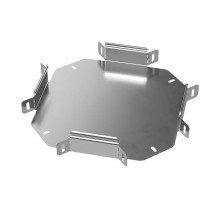 Ответвитель Х-образный Стандарт INOX (AISI 304) 150х50  PR16.3175  Промрукав