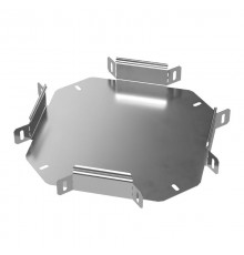 Ответвитель Х-образный Стандарт INOX (AISI 304) 150х50  PR16.3175  Промрукав