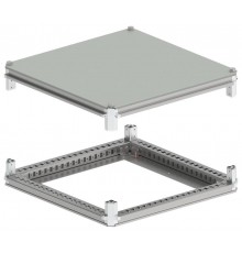 FORMAT Крыша и основание (под фланец) 600х600  FO-00-KOF-060-060  IEK