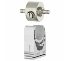 Устройства защиты от импульсных перенапряжений УЗИП для коаксиального кабеля (0), 130 В (DS-SMA W/W)  5093277  OBO Bettermann