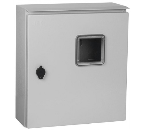 Корпус метал. ЩУ-3/1-0 (445х400х150) У1 IP54  MKM51-N-03-54-G  GENERICA