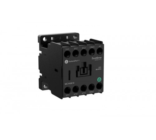 КОНТАКТОР MC1K 12A 1НЗ AC110V 50/60Hz  MC1K1201F7  Systeme Electric