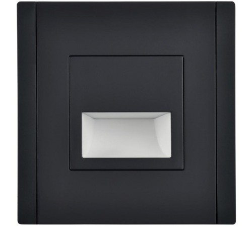 FORTE&PIANO Подсветка LED встраиваемая FP157 черный  FP-FL20-K02  IEK
