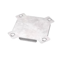 Крышка ответвителя Х-образного Стандарт 50  PR16.8463  Промрукав